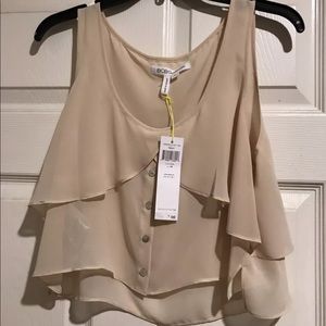 BCBGeneration Dusk Lightweight Tank Top